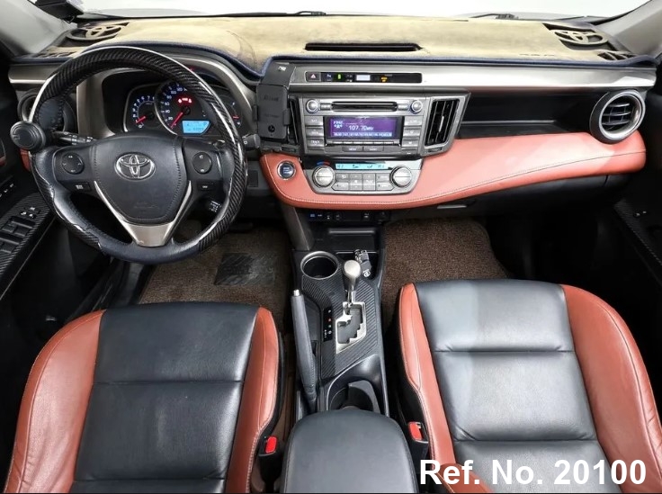  Toyota / Rav4 Stock No. 20100